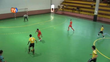 Futsal  UPVN vs ABC Nelas